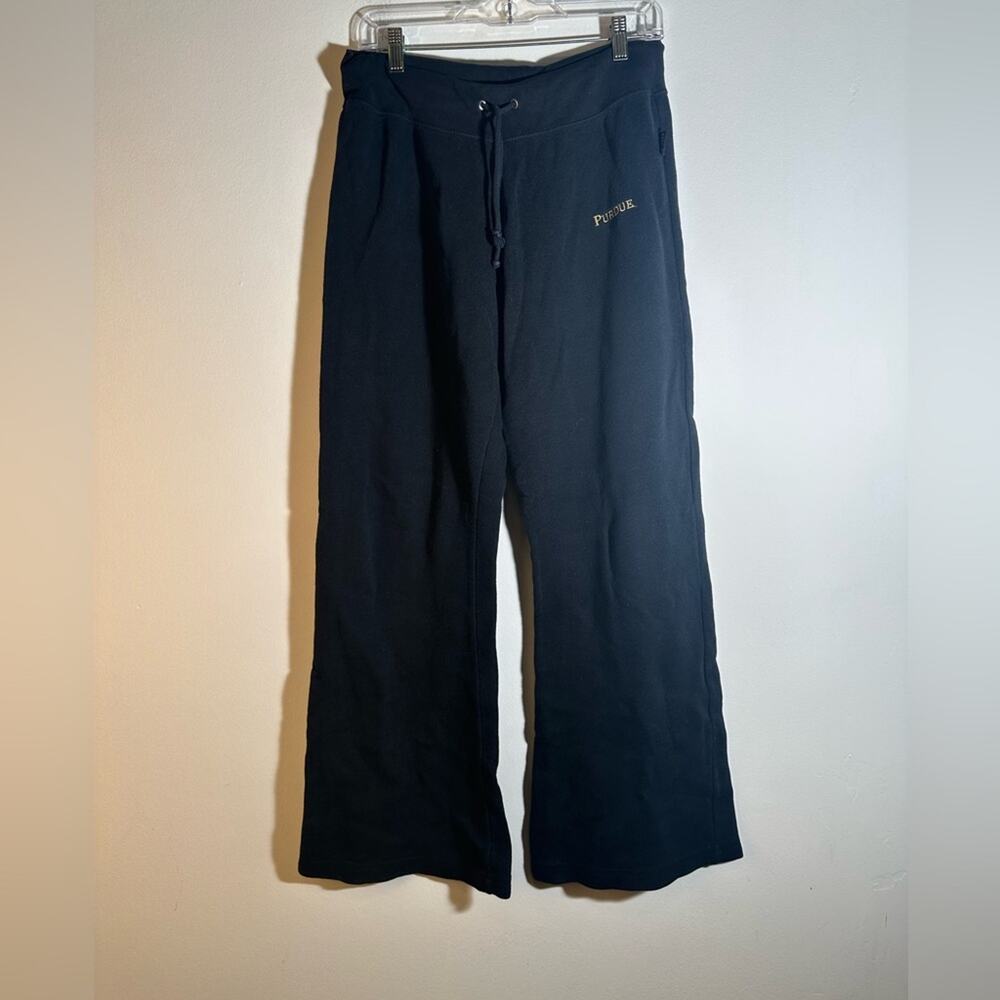 Enza Purdue Men's Black Pants